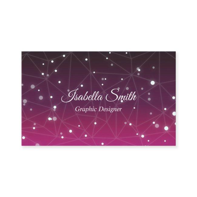 Elegant Professional Graphic Designer