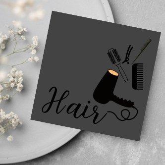Elegant Professional Reminder Appointment Card