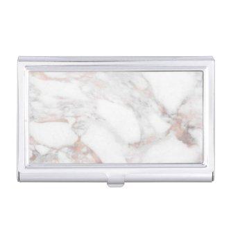 Elegant Rose Gold Marble Modern Blank Template  Case