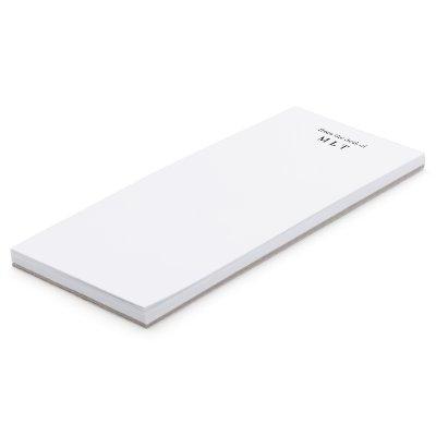 Elegant Simple From The Desk Of Writing Notepad