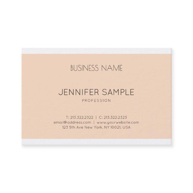 Elegant Smart Graphic Design Modern Plain Trendy