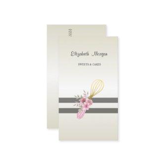 Elegant Stylish Modern,Striped,Pastry Hand Tools