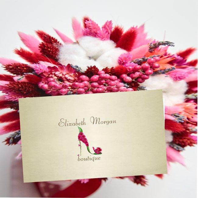 Elegant Stylish Proffesional -Heel