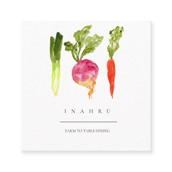 Elegant vegetable resturant