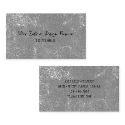 Elegant Vintage Gray Black And White Texture