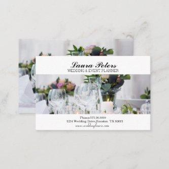 Elegant Wedding And Events Planner