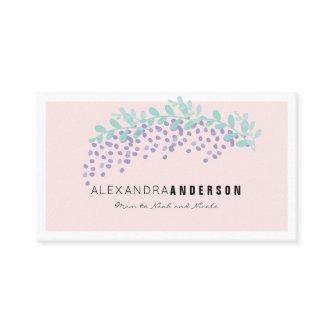 Elegant Wisteria Blush Pink Mommy
