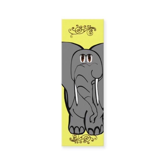 Elephants Never Forget Mini