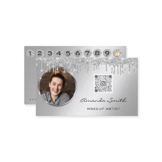 Elevate Client Loyalty with Elegant Crown Silver