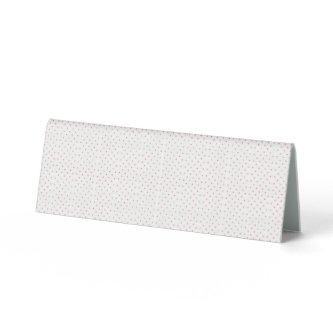 Elevate Your Marketing Strategy with Eye-Catching Table Tent Sign