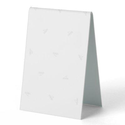 Elevate Your Marketing Strategy with Eye-Catching Table Tent Sign
