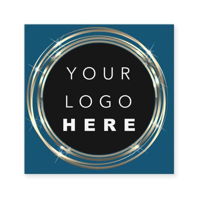 Elevate Your Online Presence with QR Code Logo Square
