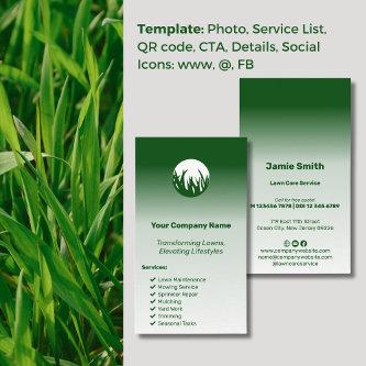 Elevating Lifestyles Custom Green Lawn Care