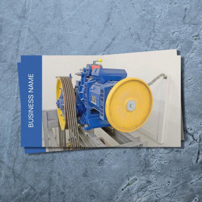 Elevator Engine  Template