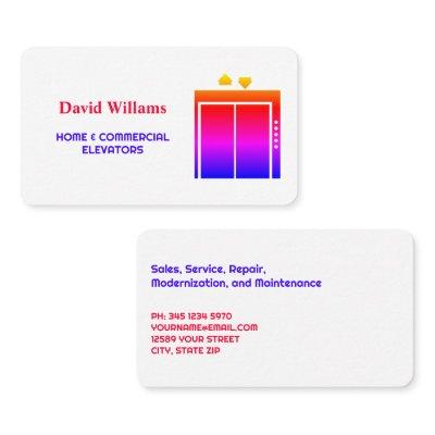 Elevator Service Maintenance