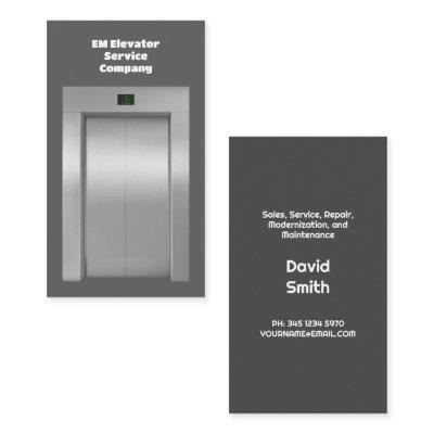 Elevator Services