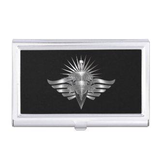 Elite Paratrooper Commemorative Design  Case