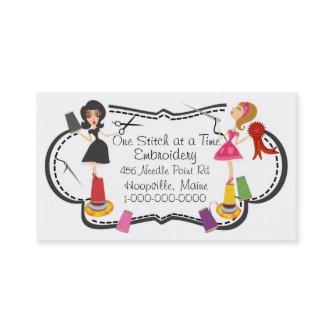Embroidery Business