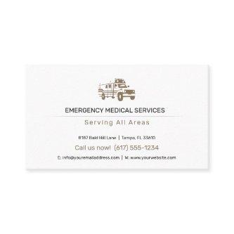 Emergency Medical Services | Ambulance