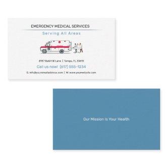 Emergency Medical Services | Ambulance