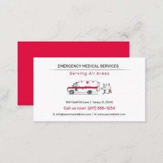 Emergency Medical Services | Ambulance
