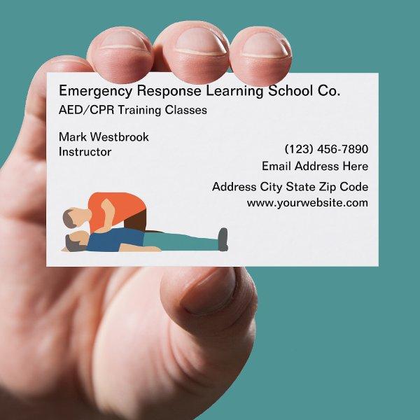 Emergency Response Medical Classes