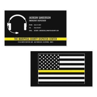 Emergency Services Dispatcher Telecommunicator