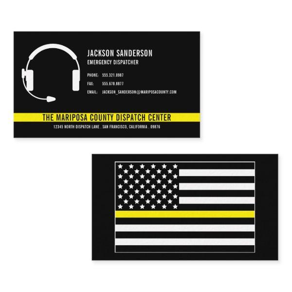 Emergency Services Dispatcher Telecommunicator