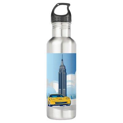 Empire_Manhattan Stainless Steel Water Bottle