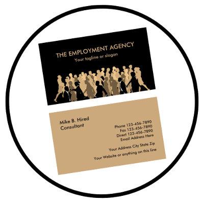 Employment Agency