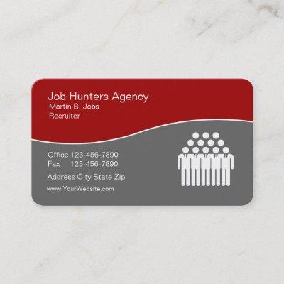 Employment Agency  Unique