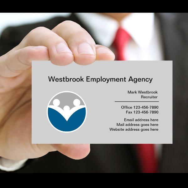 Employment Agency Modern