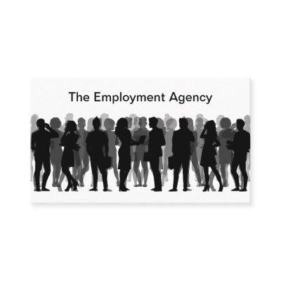 Employment Agency Recruiter