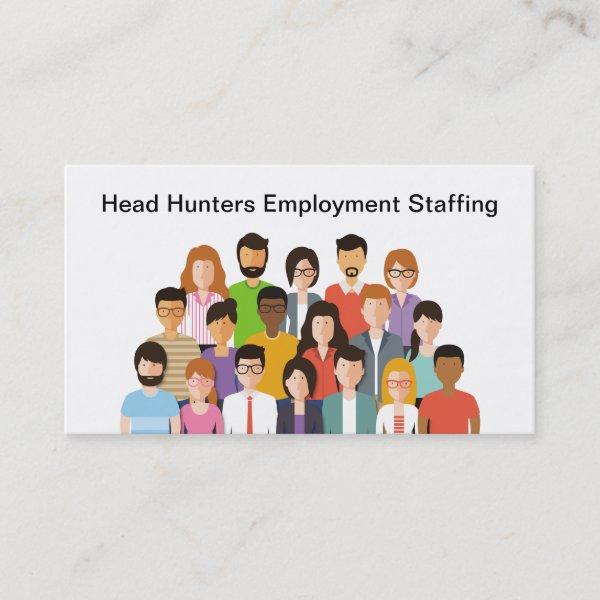 Employment Agency Staffing Service