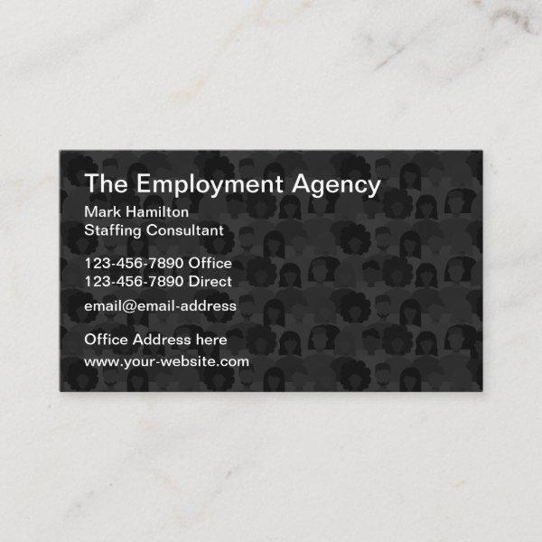 Employment And Staffing Agency