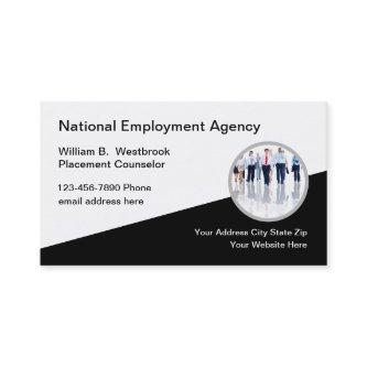 Employment Temp Agency