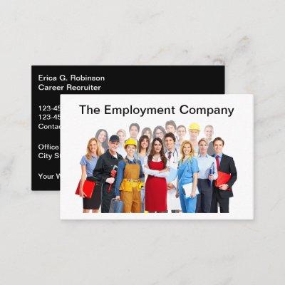 Employment Temp Agency