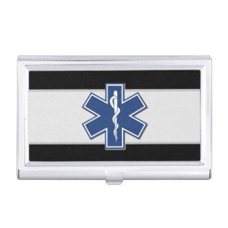 EMS Emergency Logo   Case