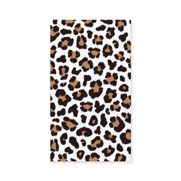 Enchanting Elegant Natural Leopard Patterns