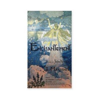 Enchantment art nouveau magic