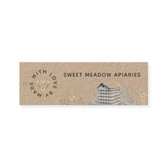 Enclosure Tags for Beekeeper Products