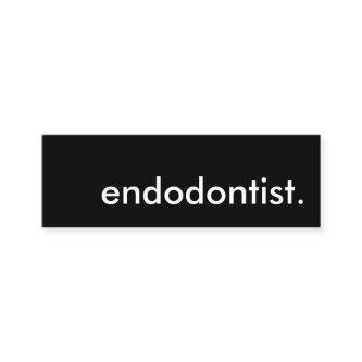 endodontist. mini