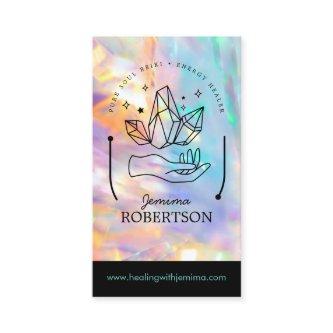 Energy Healer/ Intuitive/ Reiki/ Crystal Esoteric