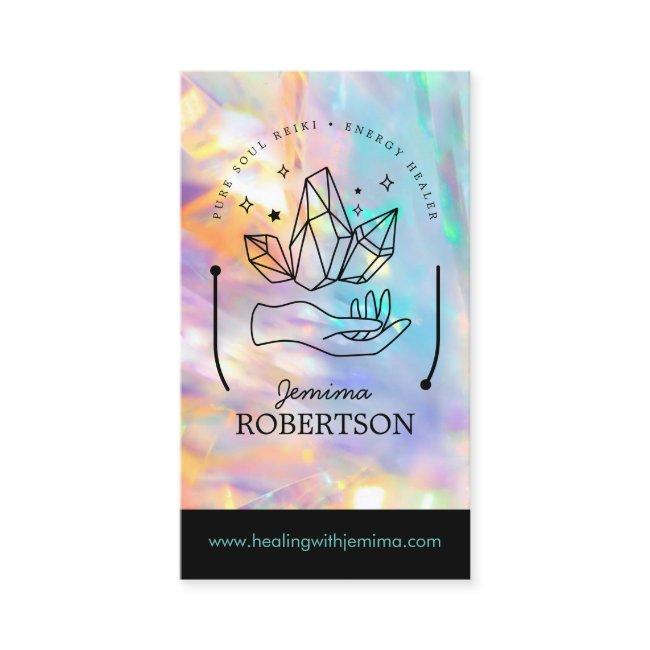 Energy Healer/ Intuitive/ Reiki/ Crystal Esoteric