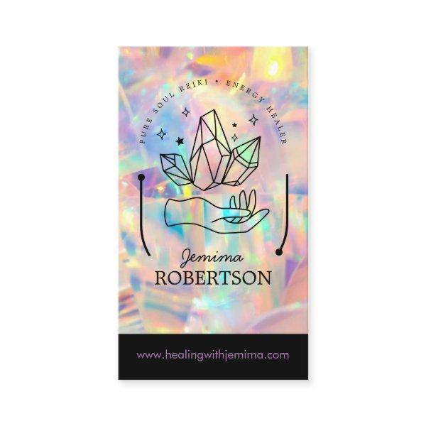 Energy Healer/ Intuitive/ Reiki/ Crystal Esoteric