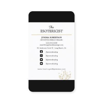 Energy Healer/ Intuitive/ Reiki/ Tarot/ Esoteric