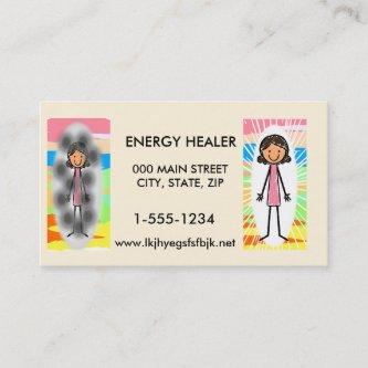 Energy Healers