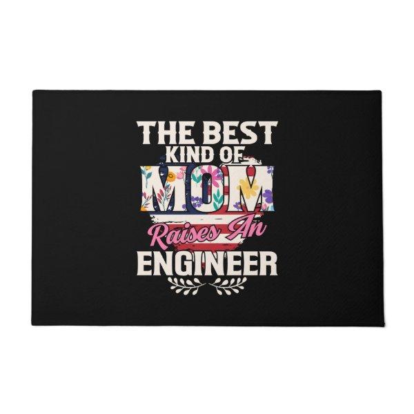 Engineer Art The Best Kind Of Raises An Engineer Doormat