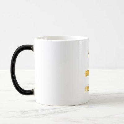 Engineer I Am A Aerospace Engineer Magic Mug