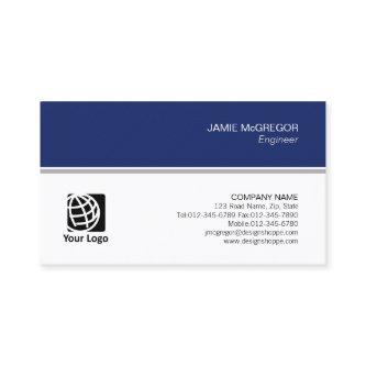 Engineer Technical Simple Minimal Professional